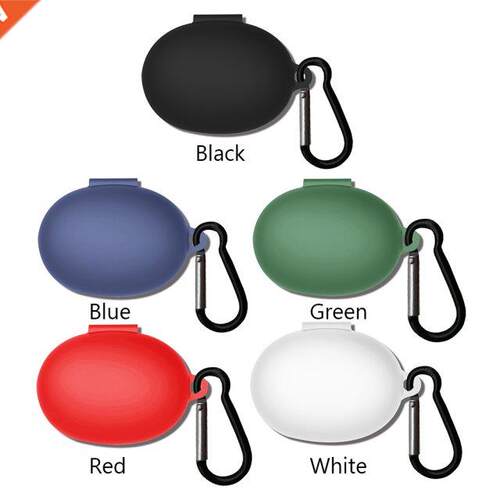 Lightweight High-quality Silicone Case For Realme Buds Q2 Wi