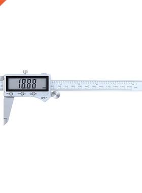 0-200mm IP67 Bluetooth Digital Vernier Caliper 8 Inch Electr