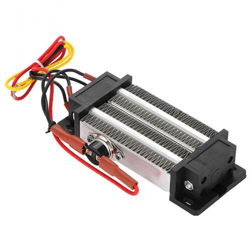 00W Thermostat PTC Insulated Type Ceramic Heating Element H