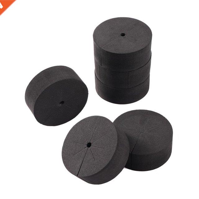 48*19mm Soilless Hydroponic Cultivation Seedling Sponge Gard - 实物图