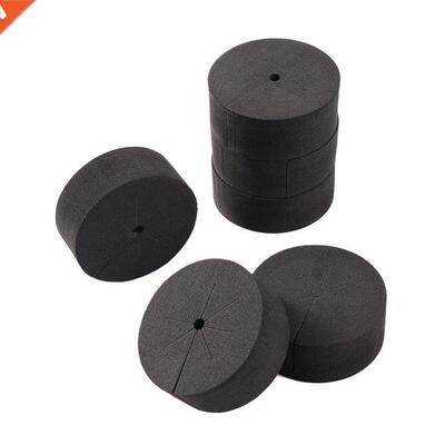 48*19mm Soilless Hydroponic Cultivation Seedling Sponge Gard