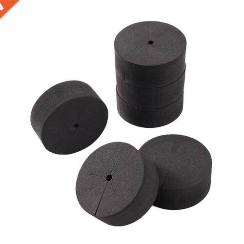 48*19mm Soilless Hydroponic Cultivation Seedling Sponge Gard