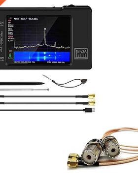 Spectrum Analyzer Hand Held Frequency Analyzer+Handheld Ante