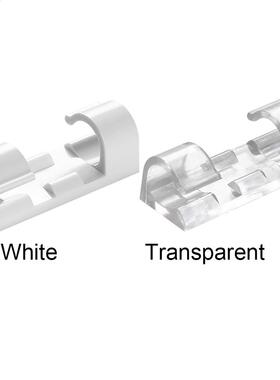 Buckle Fasteners Multi-Purpose Fixed Wall Cable Clip Managem