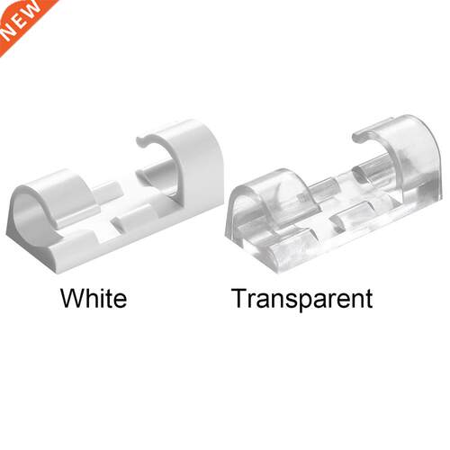 Buckle Fasteners Multi-Purpose Fixed Wall Cable Clip Managem
