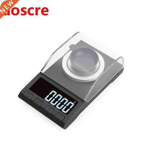 10g*0.001g DH-8068 Electronic Scale Digital Scale Jewelry Sc