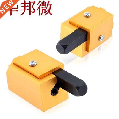 Gold Oxidized Corner Chisel Squre Hinge Recess Mortising Ri