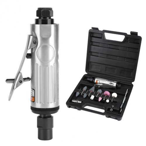 15pcs Air Die Grinder Rotary Tools Set Grinding Heads Air In