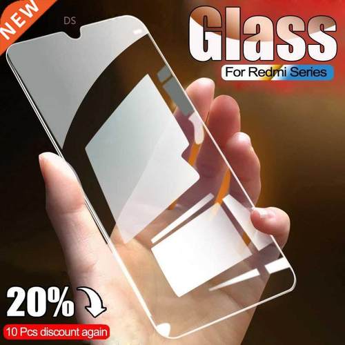 9D Protective Glass Xiaomi Redmi 7 7A 8 8A K20 K30 Pro Scre