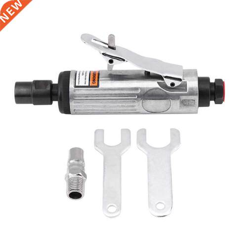 1/4 Inch Pneumatic Die Grinder Grinding Tool Kit Polishing E