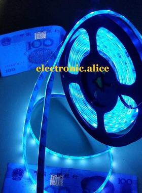 Superbright 3528 SMD UV 60LED/M SMD ultraviolet LED, high i