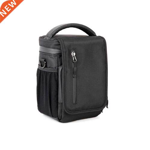 1x Black Shoulder Bag (Upright) for DJI Mavic Pro Collapsibl