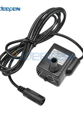 DC 12V 3W DC 1020 Mini Micro Submersible Water Pump 200L/H