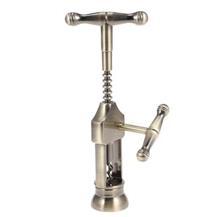 Retro Red Wine Bottle Opener For Restaurant Bar Home Hand To