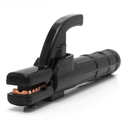 300A Mini Brass Welding Rod Electrode Holder Stinger