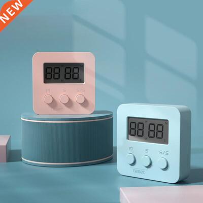 Digital Kitchen Timer, Cooking Timer, Strong Magnet Back, Fo