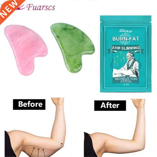 Thin Arm Patch Weight Loss Stickers Thin Arm Moxibustion Pas