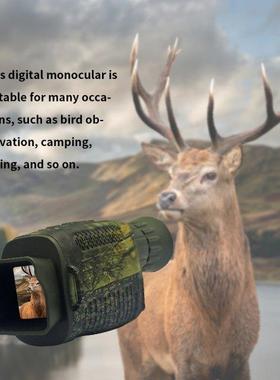 Digital Night Vision Device Monocular HD Infrared Night View