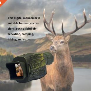 Digital Night Vision Device Monocular HD Infrared Night View