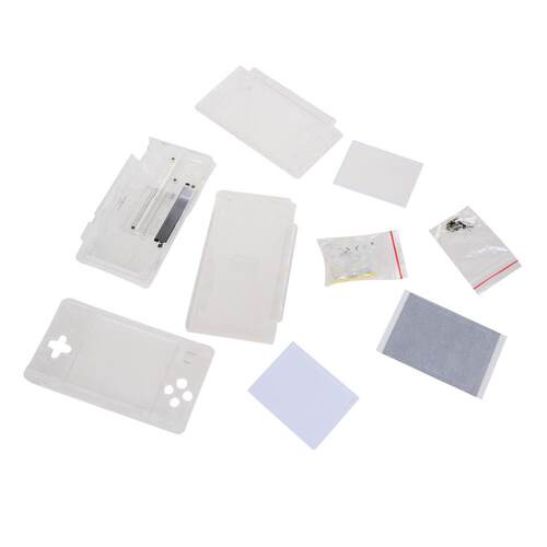 For Nintend DS Lite Replacement Ge Pads Case Shell Housing