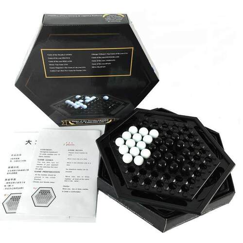Aalone Tale ges Chess Set oard ge Push chess Desktop