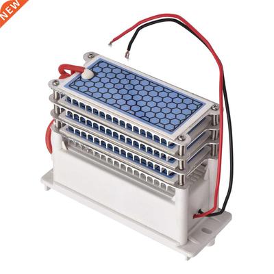 Integrated Ceramic Ozone Plate Washable Air Purifier Ozone