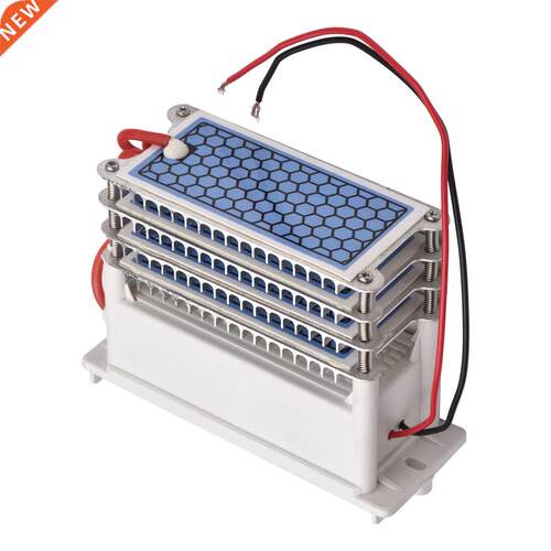Integrated Ceramic Ozone Plate Washable Air Purifier Ozone