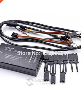 New LHT00SU1 Virtual Oscilloscope Logic Analyzer I2C SPI CA