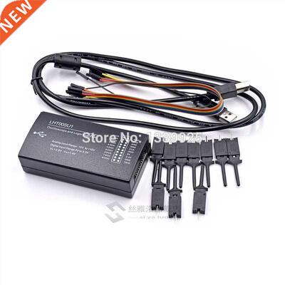 New LHT00SU1 Virtual Oscilloscope Logic Analyzer I2C SPI CA