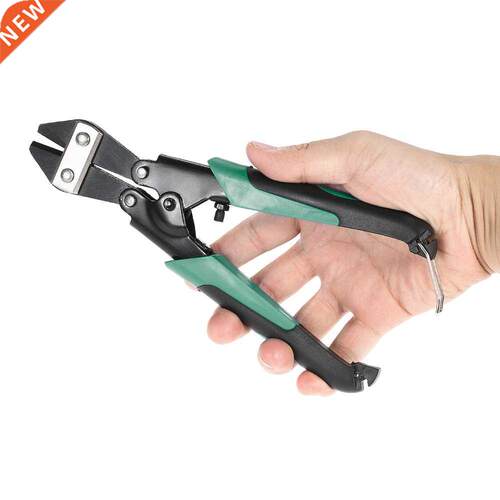8 Inch Mini Bolt and Wire Cutter Bolt Clipper Cable Cutter