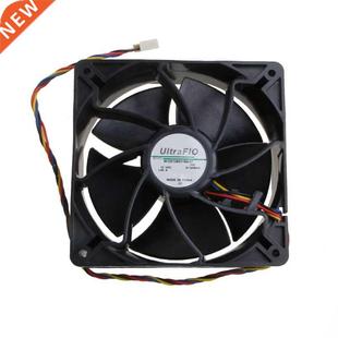 PWM CFM Speed High 12cm 120mm Fan W12E12BS11B5 6000RPM