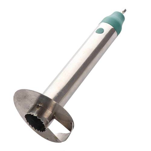 Stainless Steel Electric Pineapple Core Drill Remover Tool M