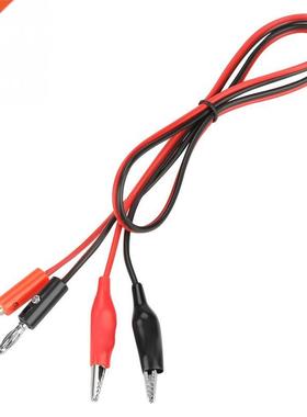 5Set 30V 5A DC Power Supply Wires Cables 80cm Output Cable L