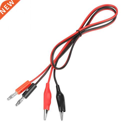5Set 30V 5A DC Power Supply Wires Cables 80cm Output Cable L