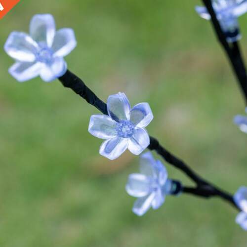 Color Change Solar Lights Outdoor Decorative, Solar Garden S