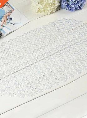 2 Pieces New Bathroom Tub Non-Slip Bath Floor Bubble Shower