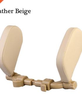 Car Neck Headre Pillow Cushion Seat Support Head Reraint