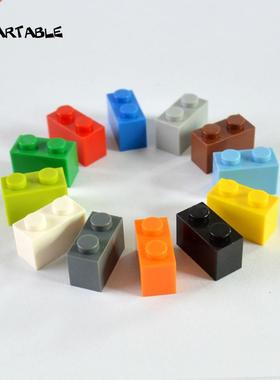 Smartable Brick 1X2 Building Blocks Parts  LOGO Toys For