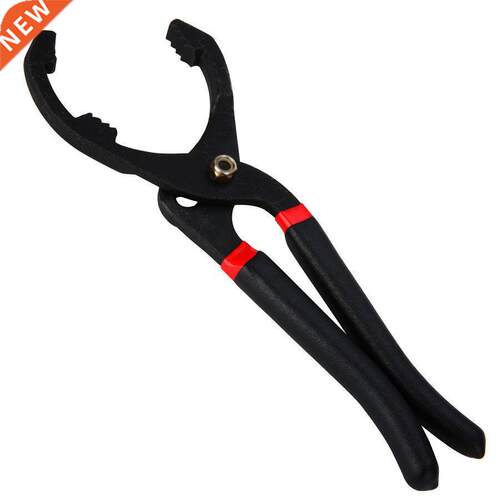 10 nch 12 nch Black Adjustable Car Ol Flter Plers Spec
