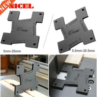 Router Precisio 2Pcs Woodworking Gauge High Height set Table