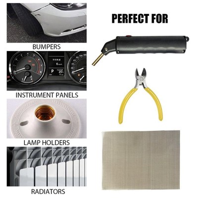 Welder Hot Stapler Car Bumper Repair Welding Gun Welding Mac