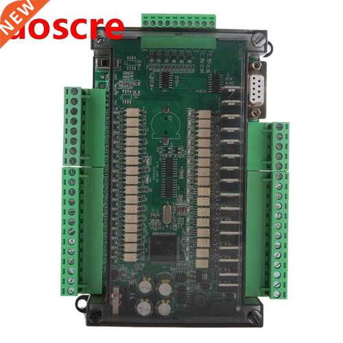 Industrial Control Board FX3U-32MT High Speed 16 Input 16 Ou
