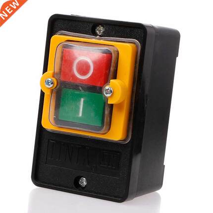 KAO-10H 10A 250/380V On/Off Waterproof Push Button Switch Fo