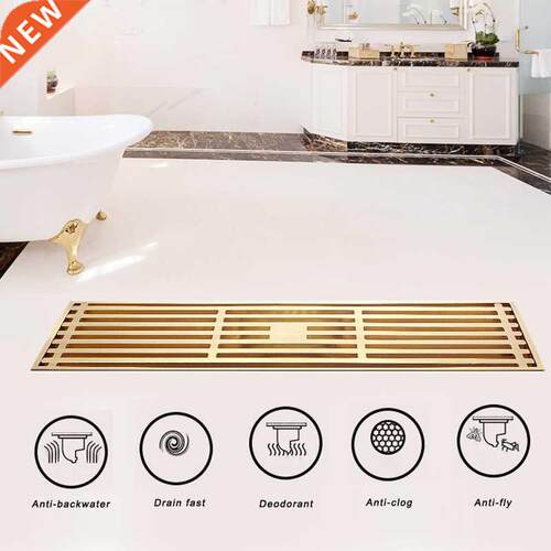 Bathroom Floor Drain Cover Shower Waste Drainer Bath Access