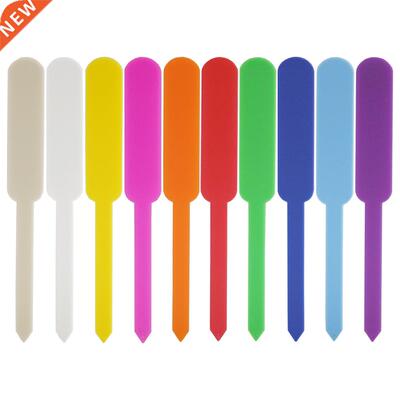 0-50PCS Garden Plant Labels Waterproof Plastic Tags Nursery