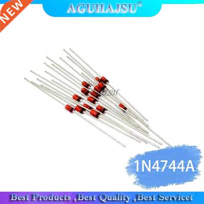 100PCS 1W 15V 1N4744 1N4744 DO-41 diode