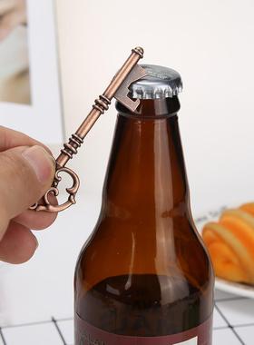 5pcs Zinc Alloy Beer Bottle Opener Party Drinking Game Gge