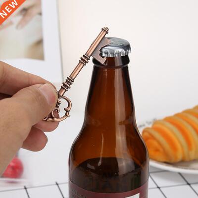 5pcs Zinc Alloy Beer Bottle Opener Party Drinking Game Gge
