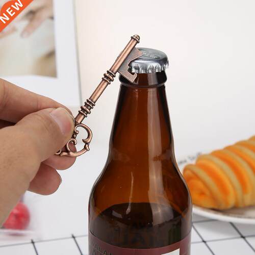 5pcs Zinc Alloy Beer Bottle Opener Party Drinking Game Gge