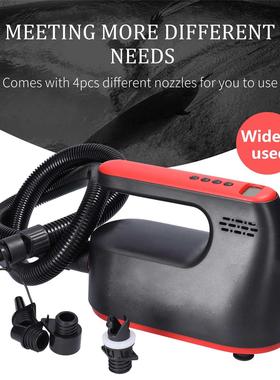 HS-8301 200W Wakeboard Surfboard Paddle Board Air Pump Direc